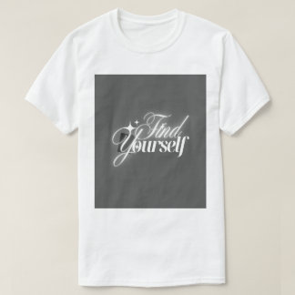 Minimal asthetic designs of shirts. T-Shirt