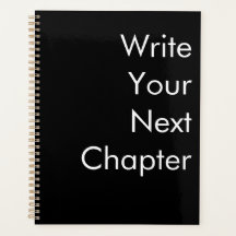 Minimal Author’s Journal 