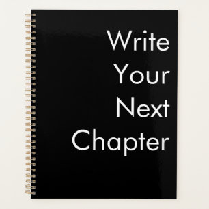 Minimal Author’s Journal Planner