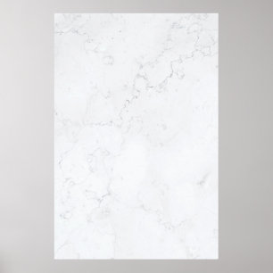Minimal background poster