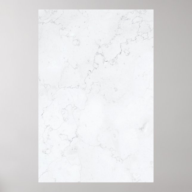 Minimal background poster (Front)
