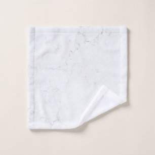 Minimal background wash cloth