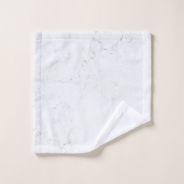 Minimal background wash cloth (Wash Cloth)