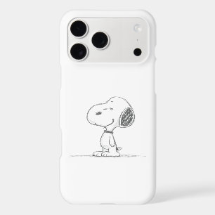 Minimal Beagle Dog Sketch Illustration