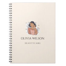 Minimal Beauty Care Notebook