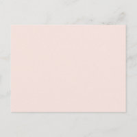 Minimal Blank Color