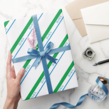 Minimal Blue Green Medium Japanese Text