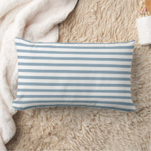 Minimal Blue Stripes Modern Pattern Design