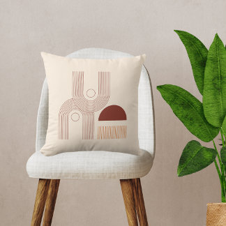 Minimal Boho Bohokissen Decor Cushion