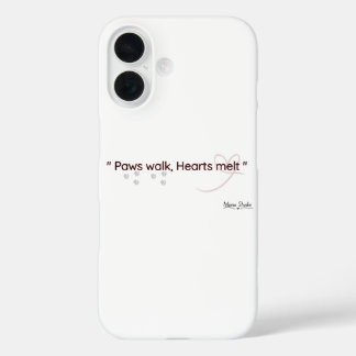 Minimal Cat Lover Phone Case