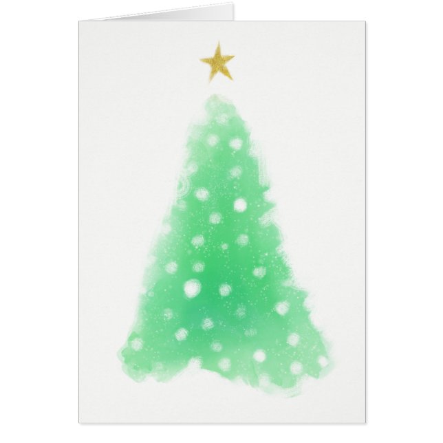 Minimal Christmas Tree (Front)