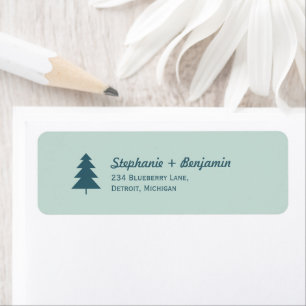 Minimal Christmas Tree