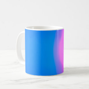 Minimal Color Blend for Modern Decor Coffee Mug