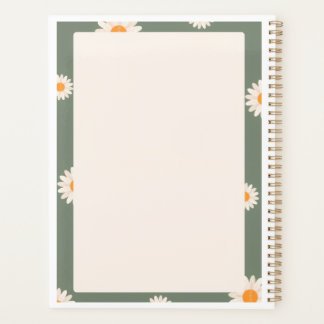 Minimal Cute planner 