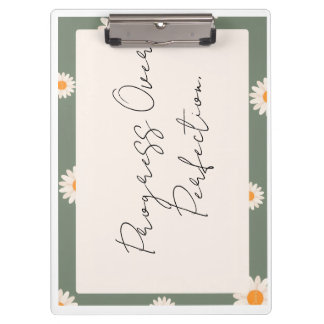 Minimal Cute planner  Clipboard