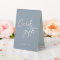 Minimal Dusty Blue Modern Script Cards and Gifts