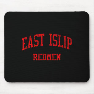 Minimal East Islip High School Hs Mouse Mat