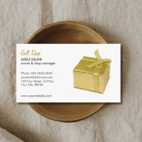Minimal Elegant Gift Shop