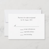 Minimal Elegant Islamic Muslim Wedding
