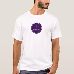 Minimal, Elegant, Modern Buenos Aires, Argentina T-Shirt