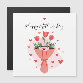 Minimal Elegant Mother's Day Card