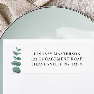 Minimal Eucalyptus Return Address