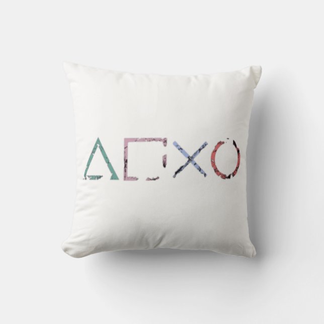 Minimal Gamer  Cushion (Front)