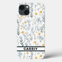 Minimal Gentle Colourful Garden Wildflowers Nurser