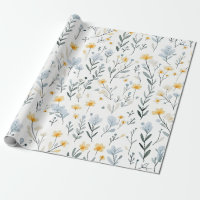 Minimal Gentle Colourful Garden Wildflowers Nurser