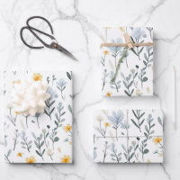 Minimal Gentle Colourful Garden Wildflowers Nurser