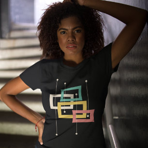 Minimal Geometric T-Shirt