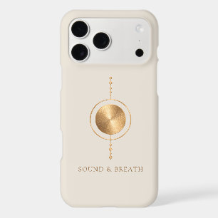 Minimal Gold Sound Healing & Breathwork