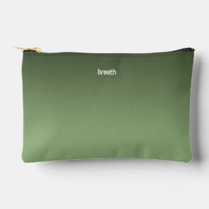 Minimal Gradient Accessories Pouch