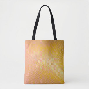 Minimal Gradient Pattern. Duo Tone Cover Design. G Tote Bag