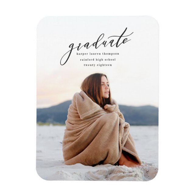 MINIMAL GRADUATION MAGNET (Vertical)