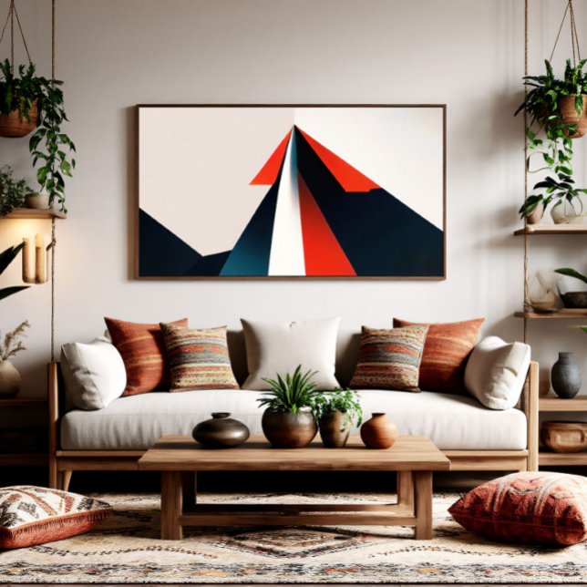 Minimal Graphic Design Poster (Creator Uploaded)