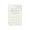 Minimal greenery how old was the bride game
