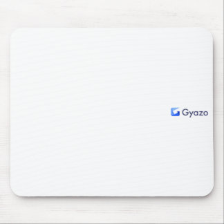 Minimal Gyazo Mousepad