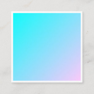 Minimal holographic business card