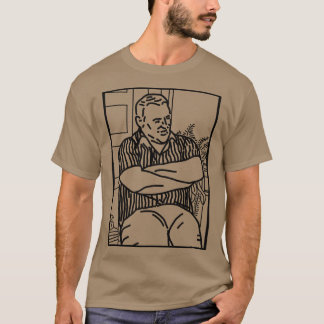 Minimal Irish Uncle Matt Meme T-Shirt