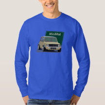 MiniMal Long Sleeve T-Shirt