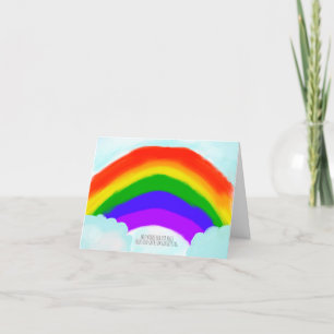 minimal, modern Christmas  Holiday Card