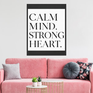 Minimal Modern Wall Art & Pillow Design
