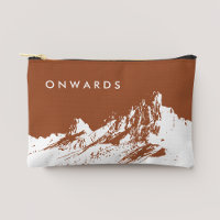 Minimal Mountain Rustic Adventure Sienna