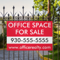 Minimal Office for Sale Commercial Real Estate