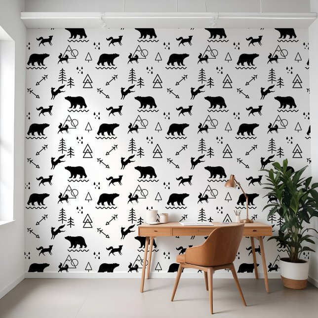 Minimal Outdoor Wilderness Forest Forest Animals Wallpaper (Minimal Outdoor Wilderness Forest Forest Animals Wallpaper
)