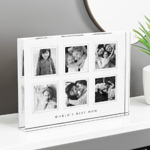 Minimal Photos Black White Photo World's Best Mum