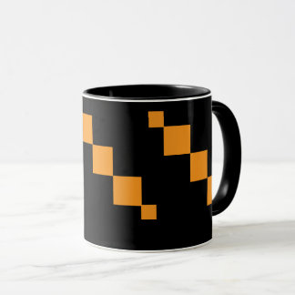 Minimal Pixel Sword T-Shirt Mug