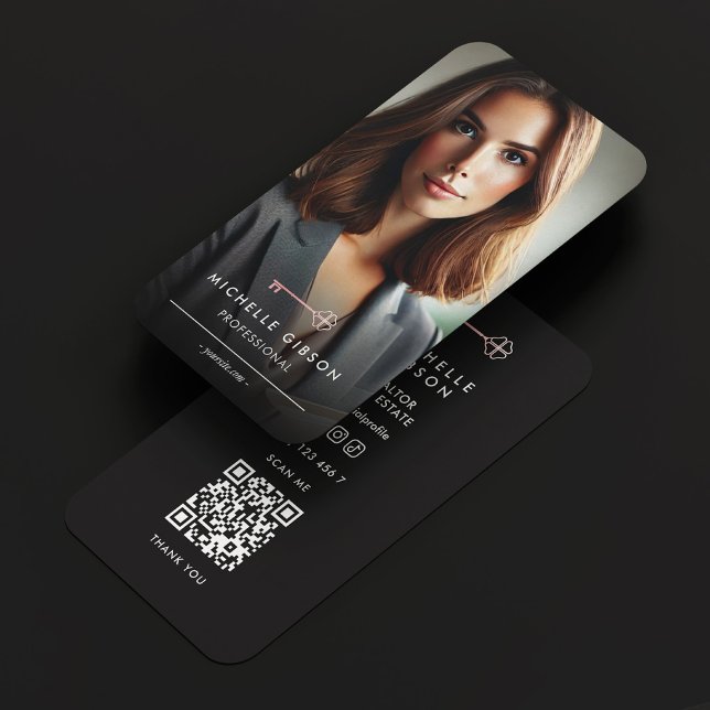 Minimal Professional Marketing Business Card (Minimal Professional Marketing Business Card
)