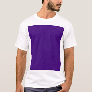 Minimal Purple Noise Texture T-Shirt – Customise